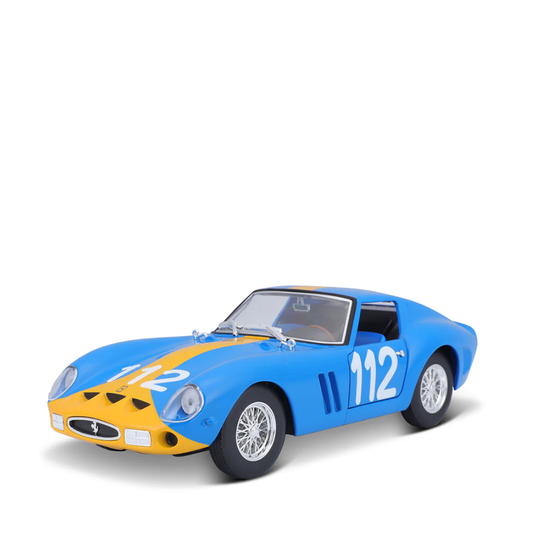 250 GTO - 1/24 FERRARI Racing Diecast Cars by Bburago - Medaid International