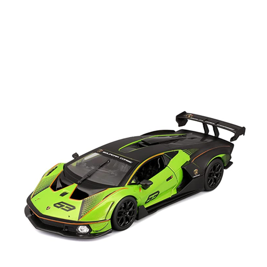 Lamborghini Essenza SCV12 - 1:24 Racing Diecast Cars by Bburago - Medaid International
