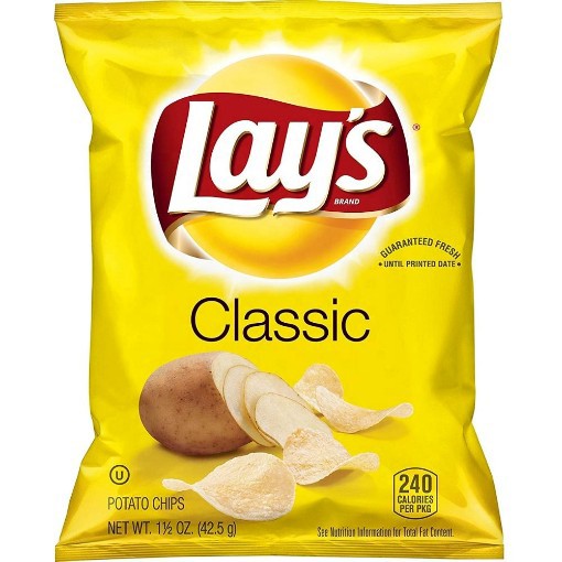 Lays Original - 45g - Medaid International