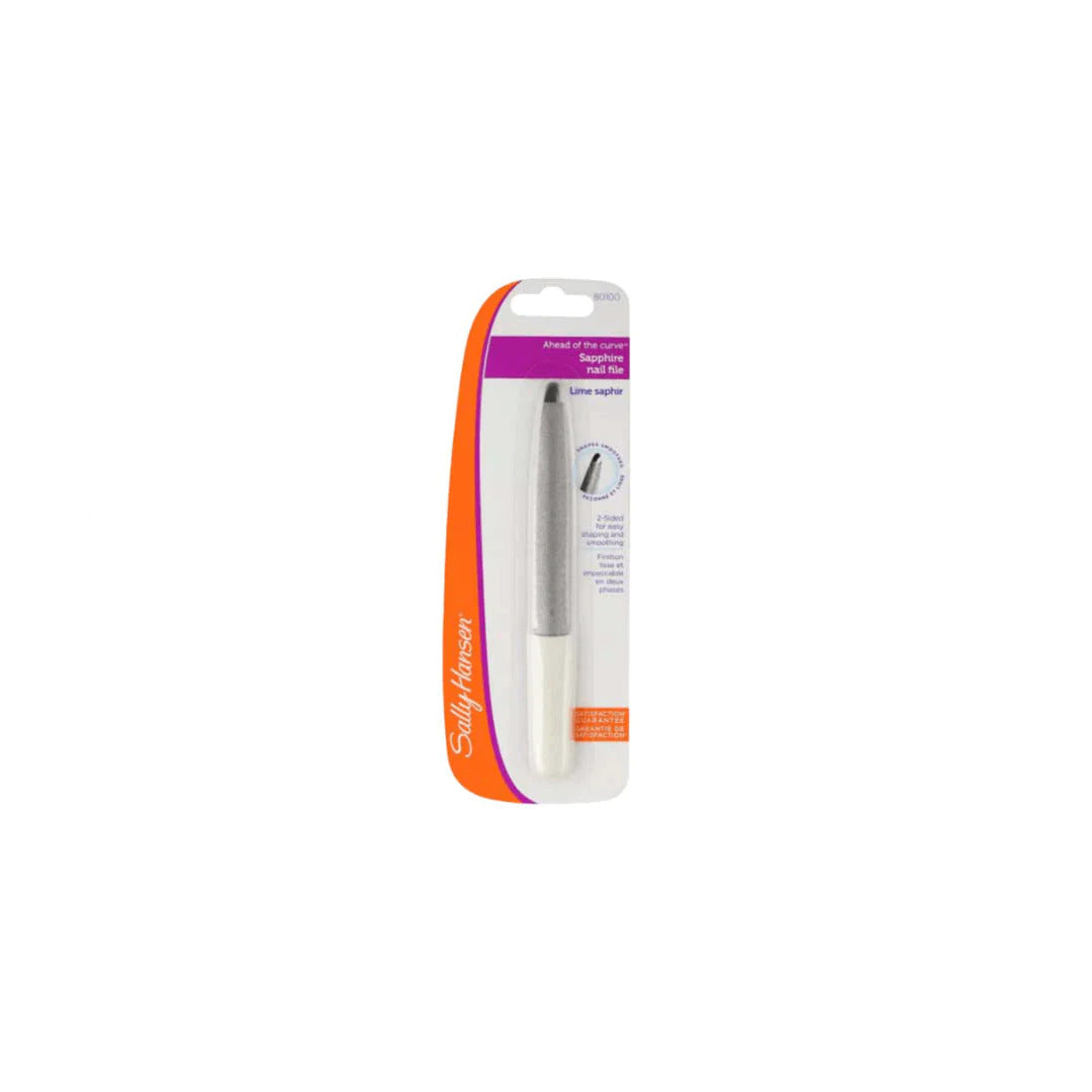 Sally Hansen Ahead Of The Curve Saphire Nail File - Medaid
