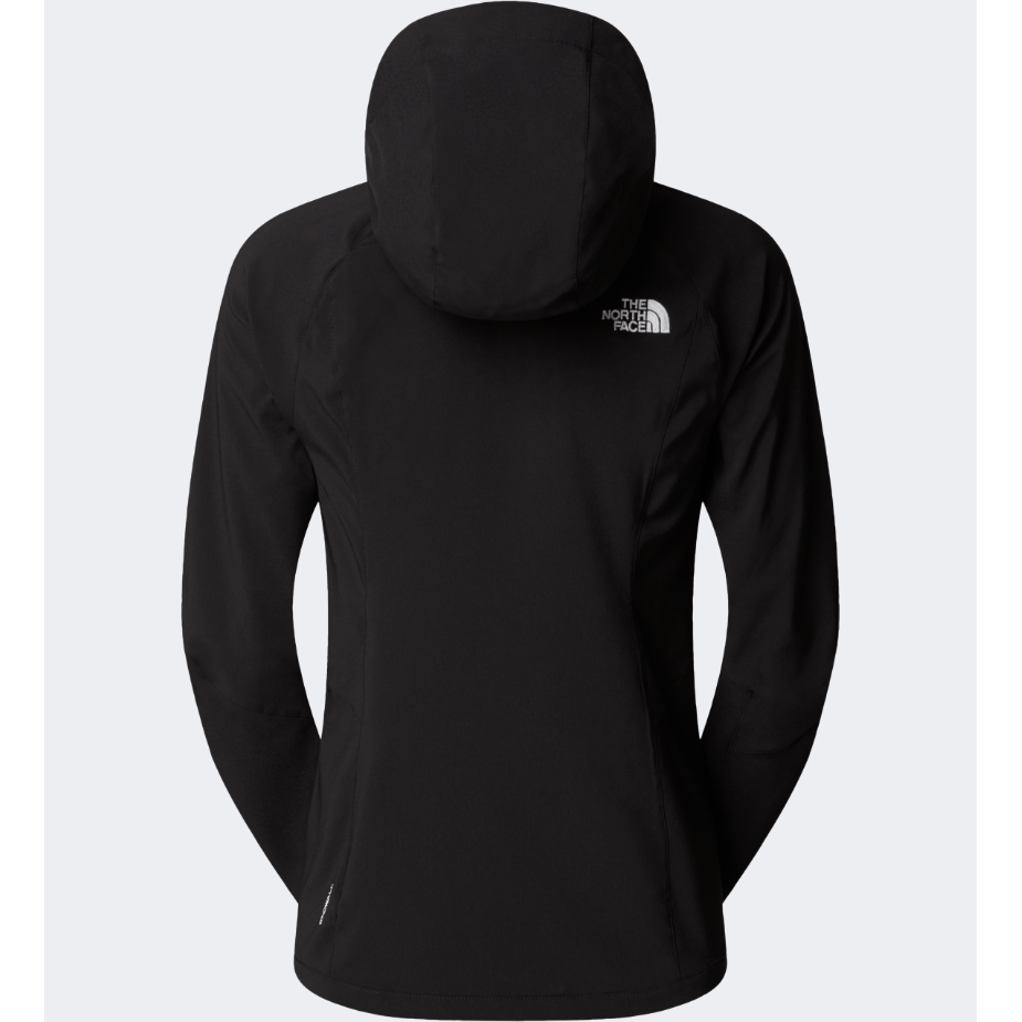 The North Face Nimble Women Hiking Jacket Black - Medaid International