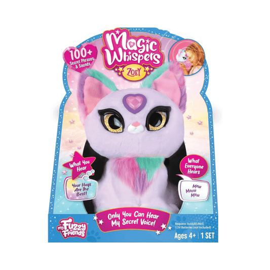 Magic Whispers Zoey - Medaid International