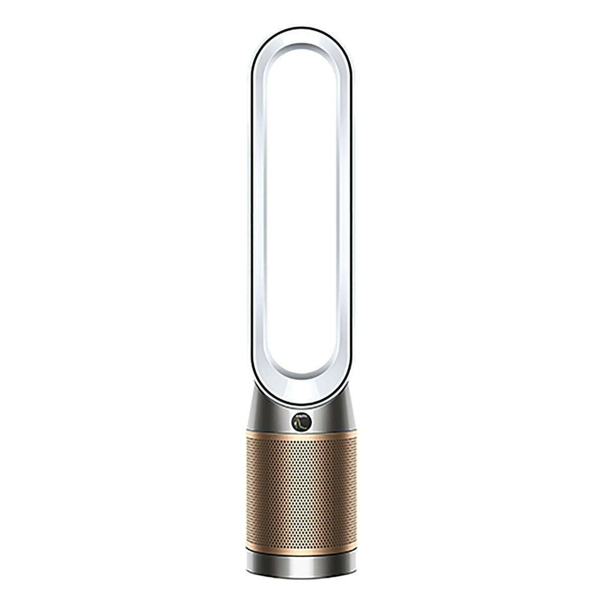 Purifier Cool Formaldehyde‚Ñ¢ Purifying Fan (Nickel/Gold) - Medaid International