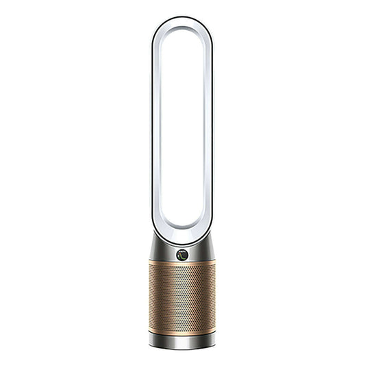 Purifier Cool Formaldehyde‚Ñ¢ Purifying Fan (Nickel/Gold) - Medaid International