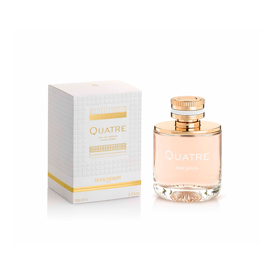 Boucheron Quatre Femme Eau de Parfum - Medaid