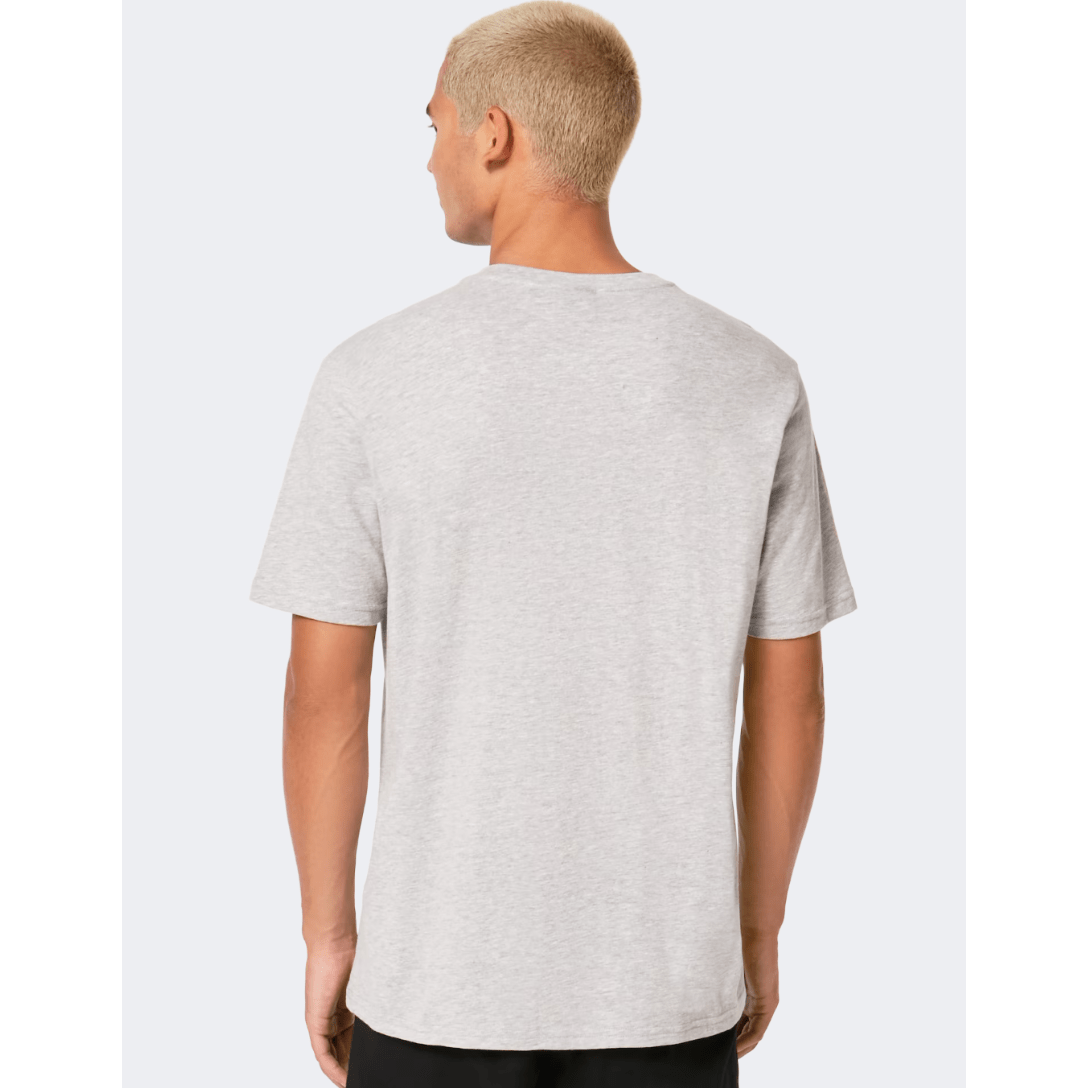 Oakley Mark Ii 2 Men Lifestyle T-Shirt Granite Heather - Medaid International