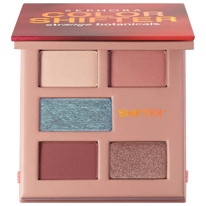 SEPHORA Mini Eye Shadow palette - Color shifter - Medaid International