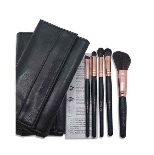 Bassam Fattouh Be Flawless Brush Set - 5 Brushes - Medaid