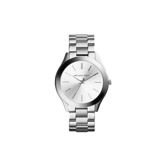 Michael Kors Runway Silver-Tone Watch - Medaid International