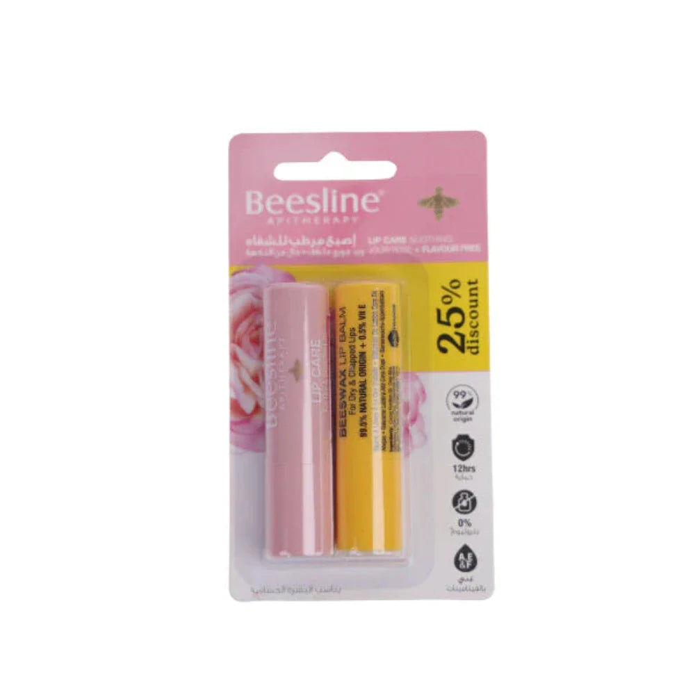 25% OFF Buy 1 Lip Care Beesline + 1 - Medaid International
