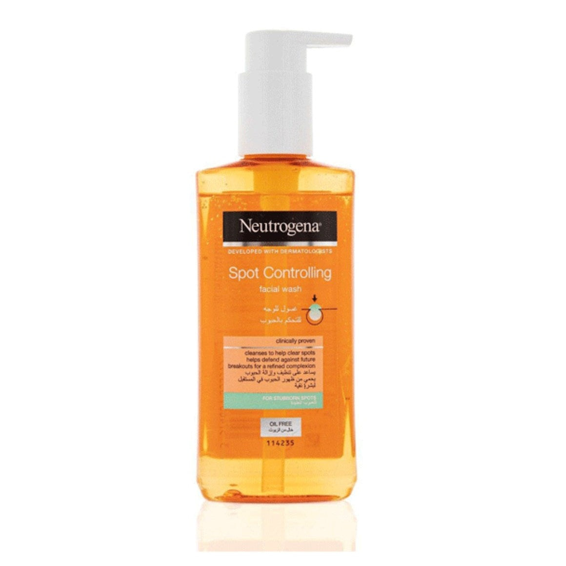 Neutrogena spot controlling - Medaid International