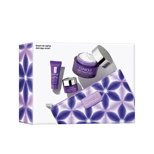 Smart De-Aging Skincare Set - Medaid