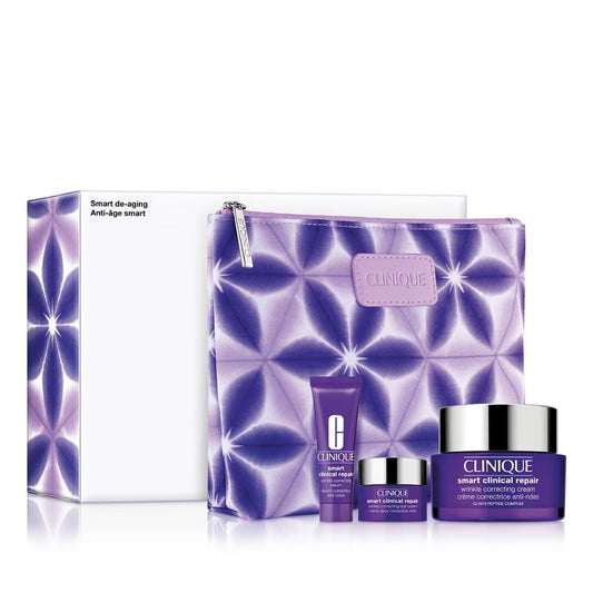 Smart Anti-Ageing Moisturise Skincare Gift Set - Medaid