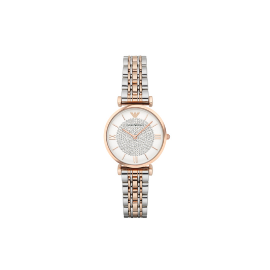Emporio Armani GIANNI T-BAR Collection AR1926 - Medaid