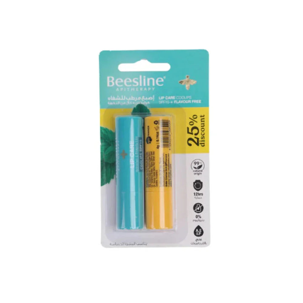 25% OFF Buy 1 Lip Care Beesline + 1 - Medaid International
