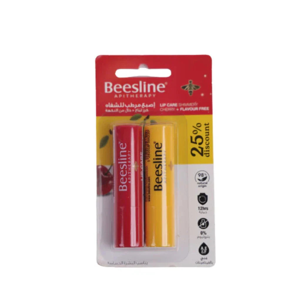 25% OFF Buy 1 Lip Care Beesline + 1 - Medaid International