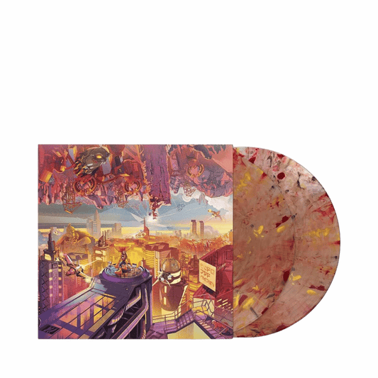 RATCHET & CLANK: RIFT APART (2LP/PINK & RED SPLATTER VINYL) LP Record - Medaid International