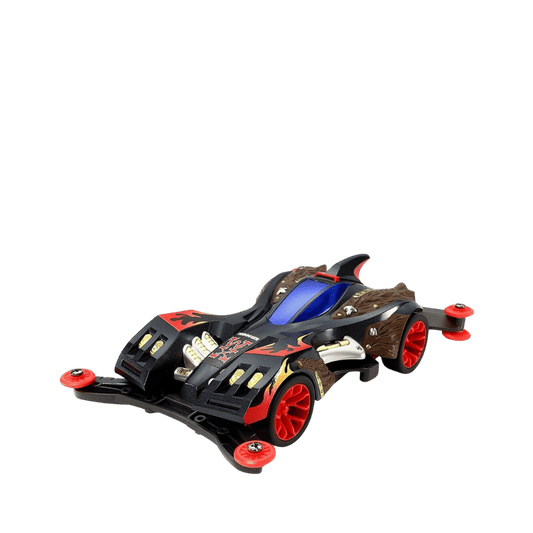 Bandai: 1/32 Fully Cowled Mini 4WD #49 Tridagger WX (AR CHASSIS) By Bandai - Medaid International
