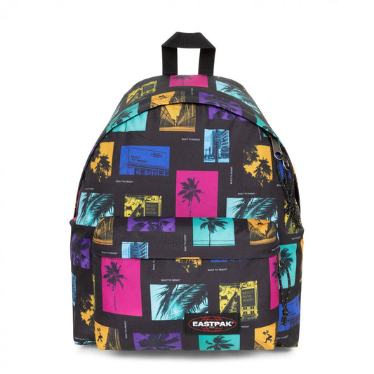Padded Day Pak'R  CITY BAY BLACK - Medaid International