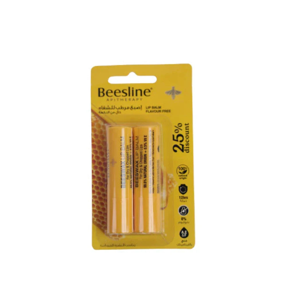 25% OFF Buy 1 Lip Care Beesline + 1 - Medaid International