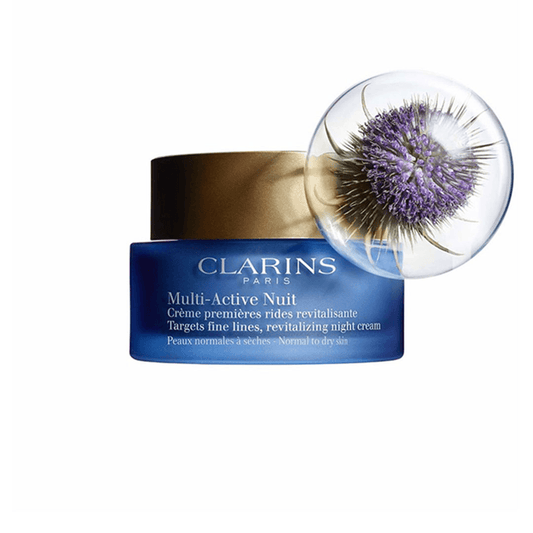 Clarins Multi-Active Night Cream - Normal to Dry Skin - Medaid