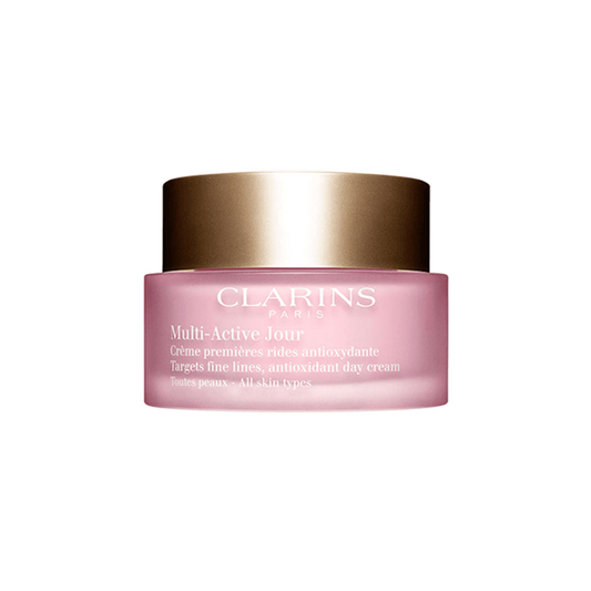 Clarins Multi-Active Day Cream - All Skin Types - Medaid