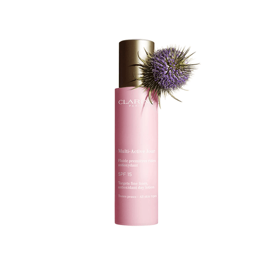 Clarins Multi-Active Day Lotion SPF 15 - All Skin Types - Medaid