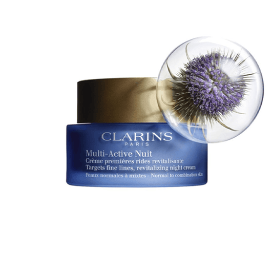 Clarins Multi-Active Night Cream - Normal to Combination Skin - Medaid