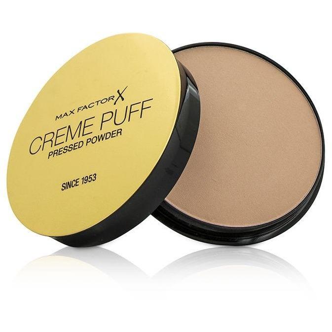 Max Factor Creme Puff Pressed Powder - Medaid