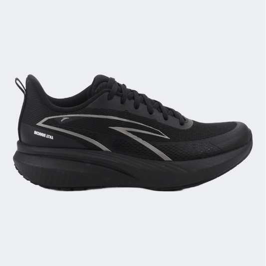 Anta Air Walker Women Running Shoes Black/Silver - Medaid International