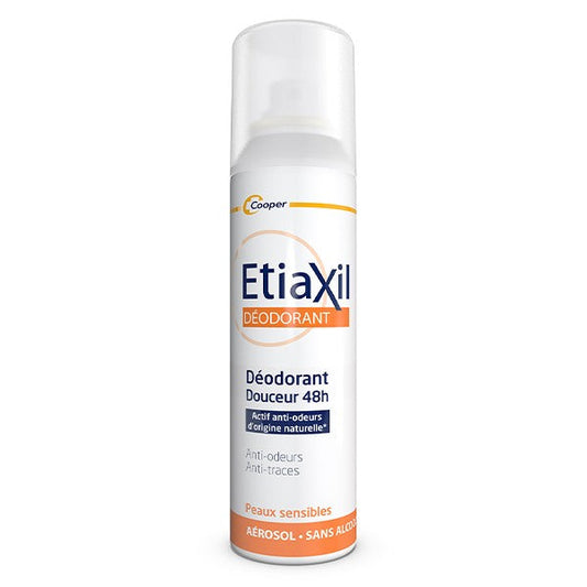 Etiaxil Douceur Deodorant Aerosol Daily Use 150ml - Medaid