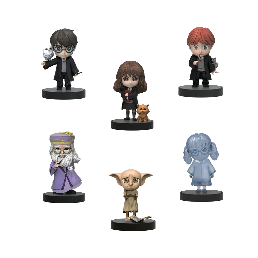HARRYPOTTER CLASSIC SERIES Surprise Box (1 Random) - Medaid International