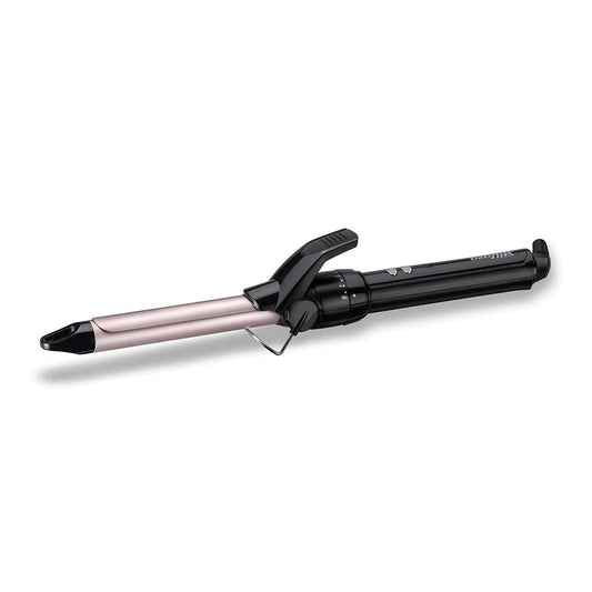 19mm Curling Iron Black - Medaid International