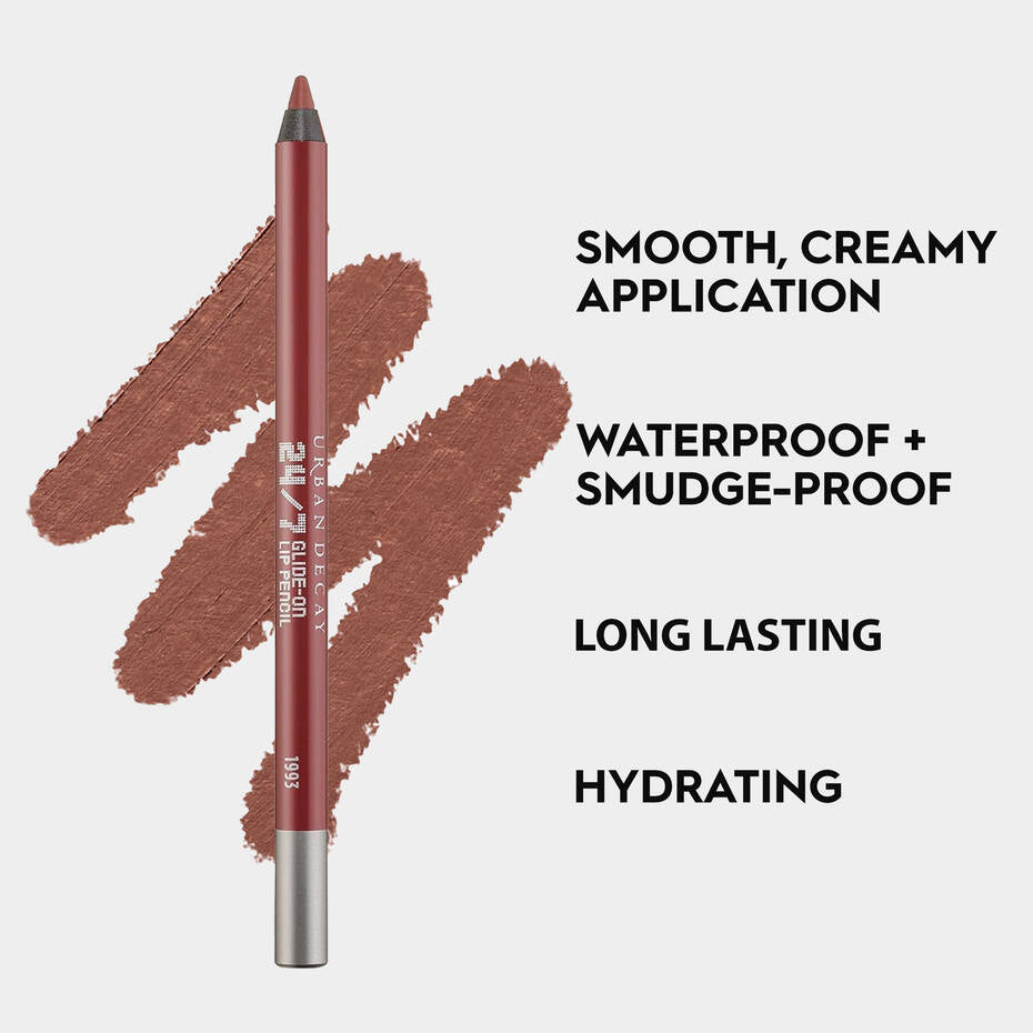URBAN DECAY 24/7 GLIDE-ON WATERPROOF LIP LINER + LIPSTICK OFFER - Medaid International
