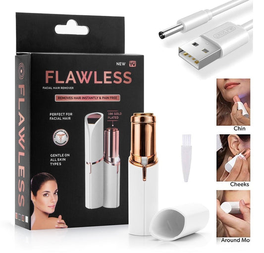 Flawless Facial Hair Remover - Medaid International
