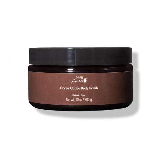 Cocoa Coffee Body Scrub - Medaid International