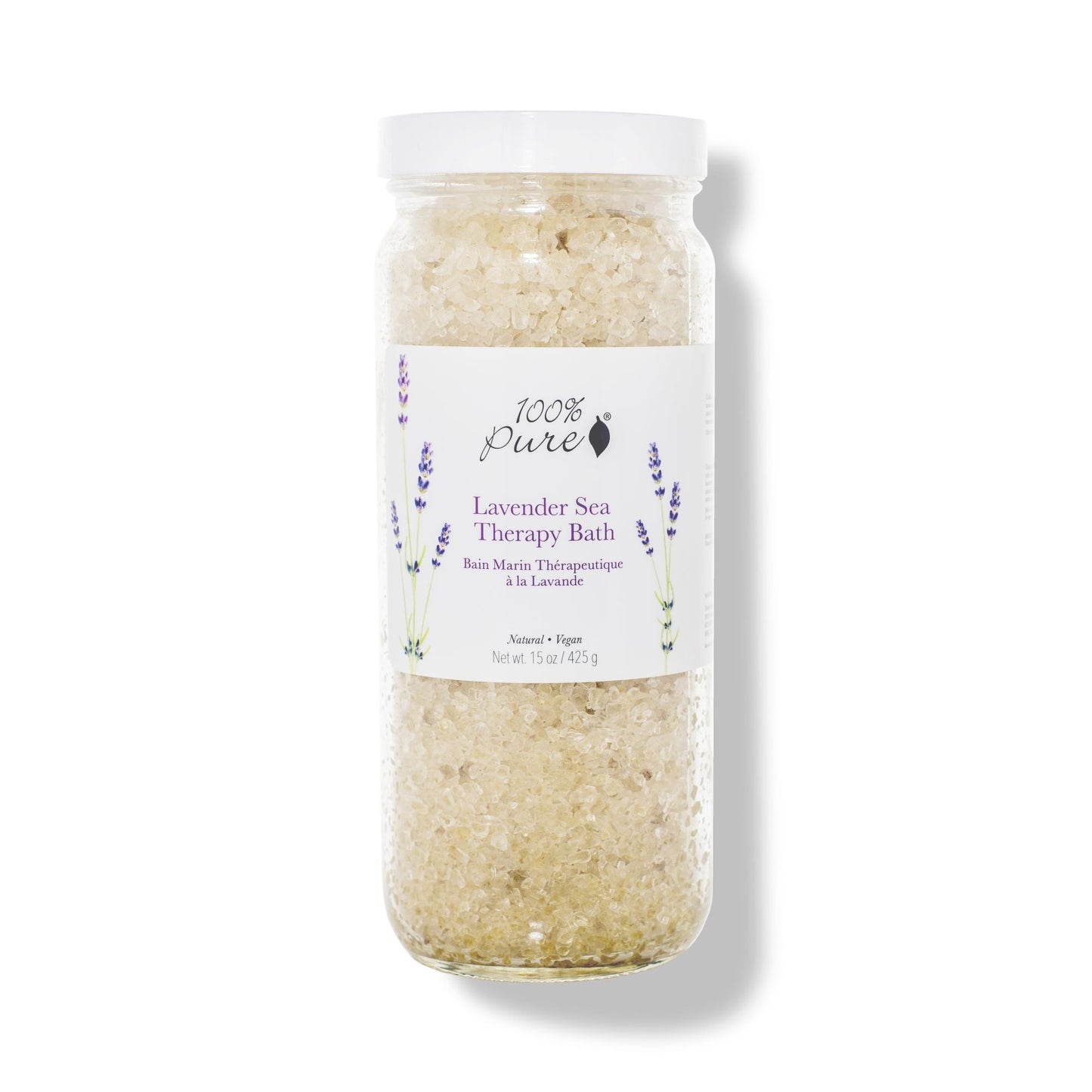 Lavender Sea Therapy Bath - Medaid International