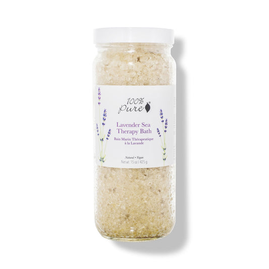 Lavender Sea Therapy Bath - Medaid International