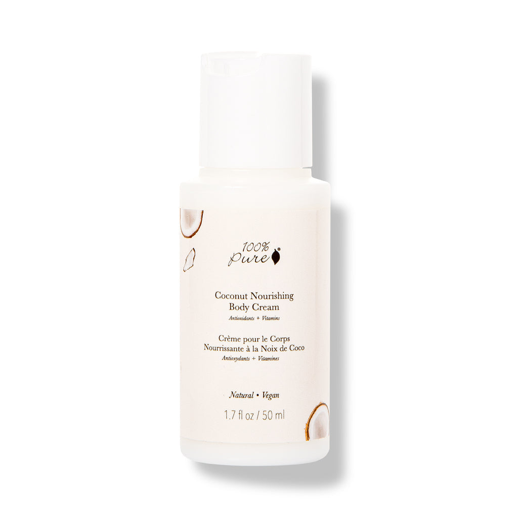 Coconut Nourishing Body Cream - Medaid