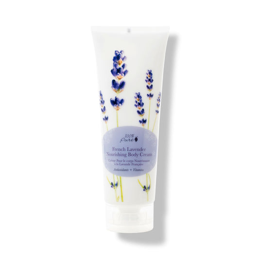 French Lavender Nourishing Body Cream - Medaid