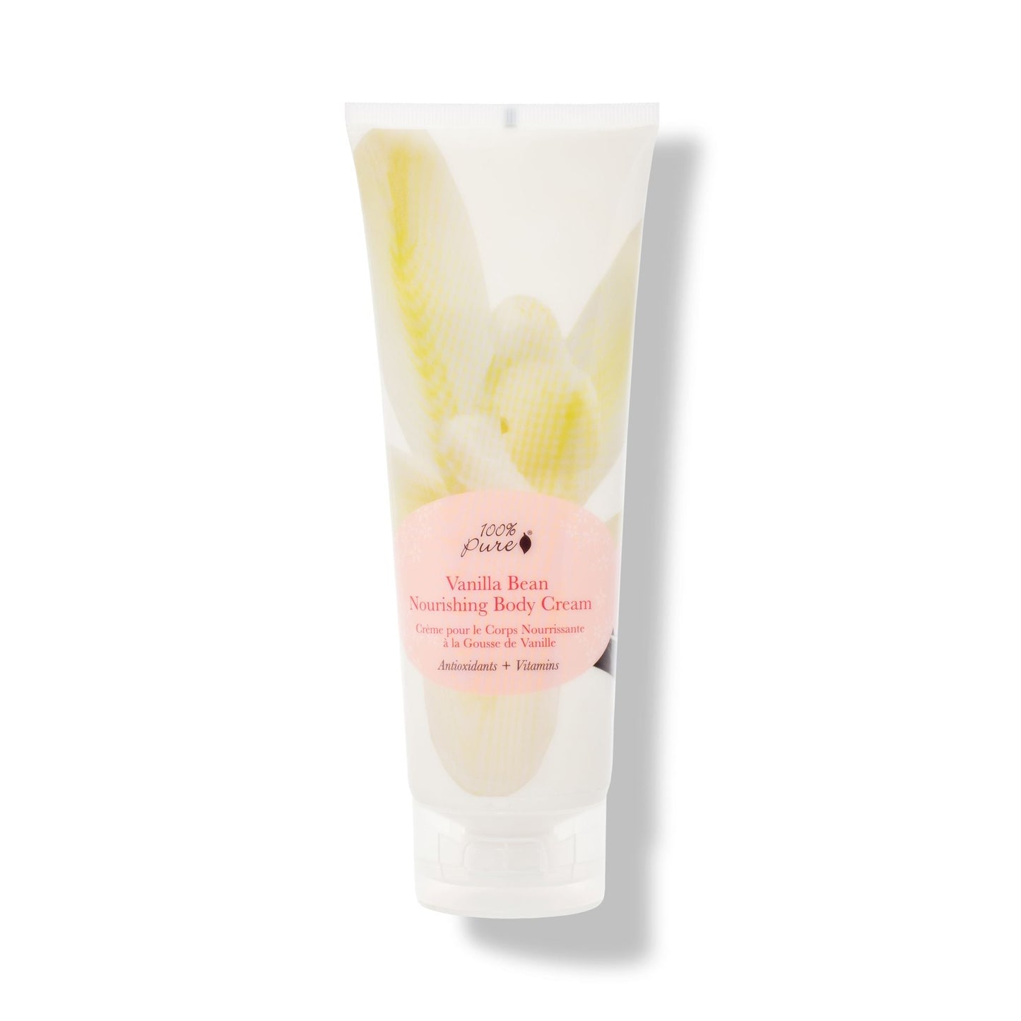 Vanilla Bean Nourishing Body Cream - Medaid