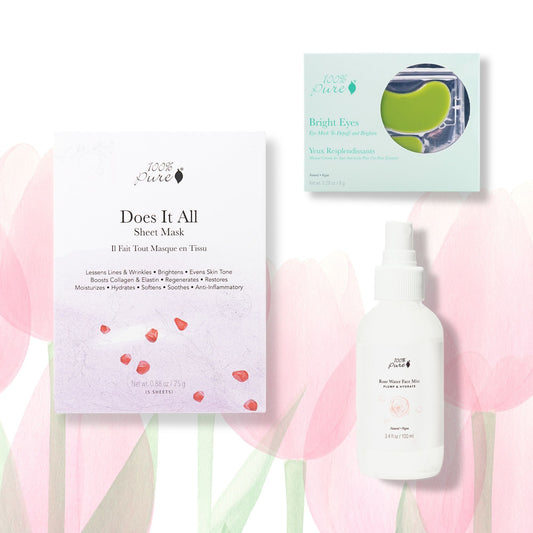 Get Up & Glow Trio 2022 - Medaid International