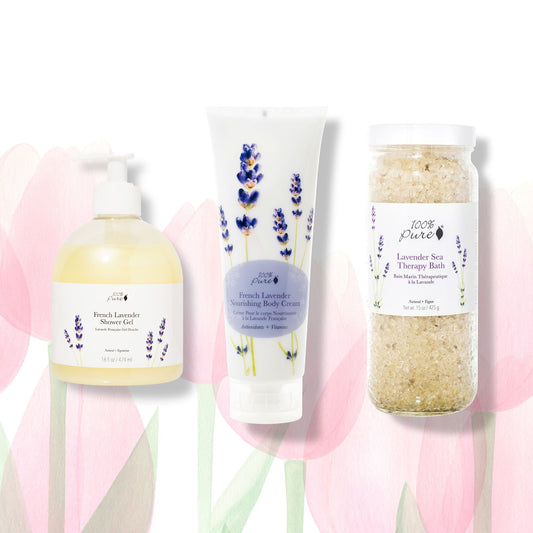 Lavish Lavender Trio 2022 - Medaid International