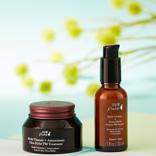 Antioxidants + Multi Vitamins - Medaid International
