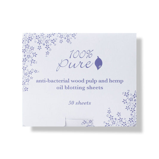 Anti Bacterial Wood Pulp Oil Blotting Paper - Medaid International