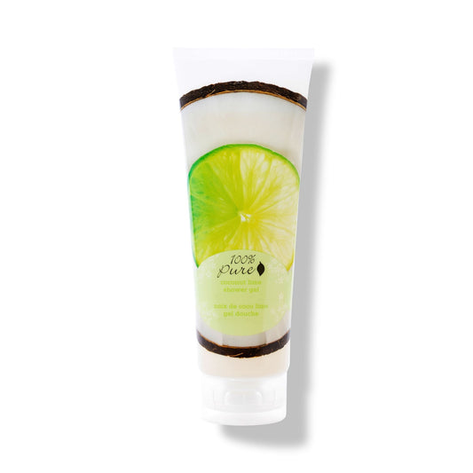 Coconut Lime Shower Gel - Medaid