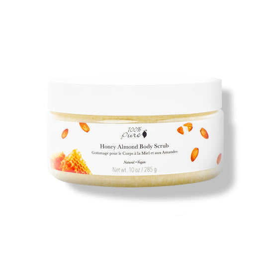 Honey Almond Body Scrub - Medaid