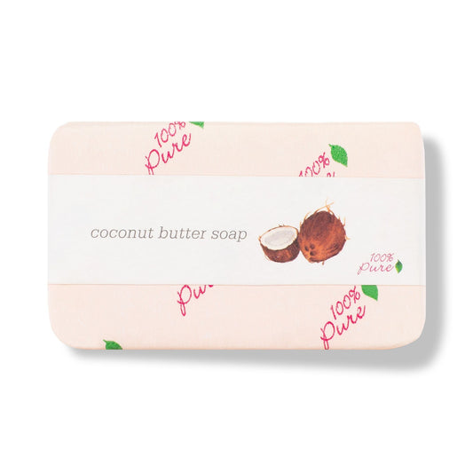 Coconut Butter Soap - Medaid