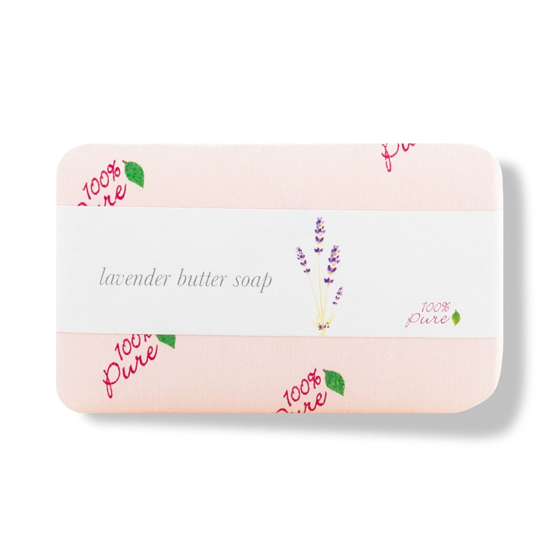 Lavender Butter Soap - Medaid International
