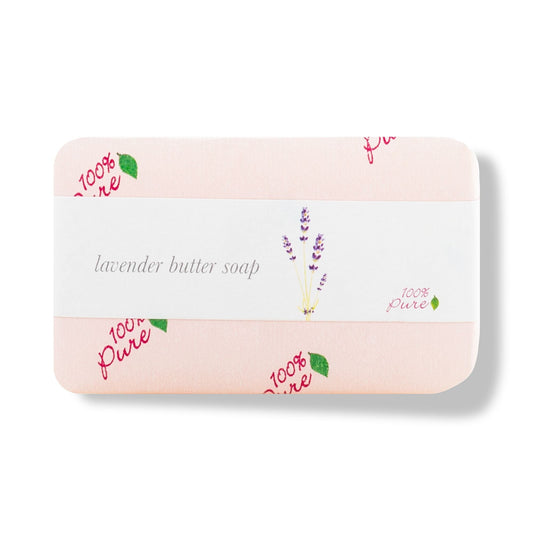 Lavender Butter Soap - Medaid International